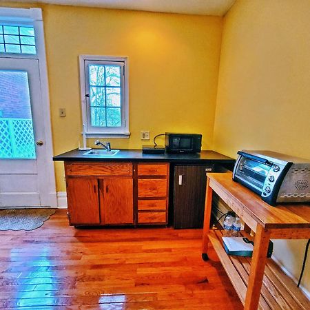 Point Breeze Guest House Pittsburgh Buitenkant foto