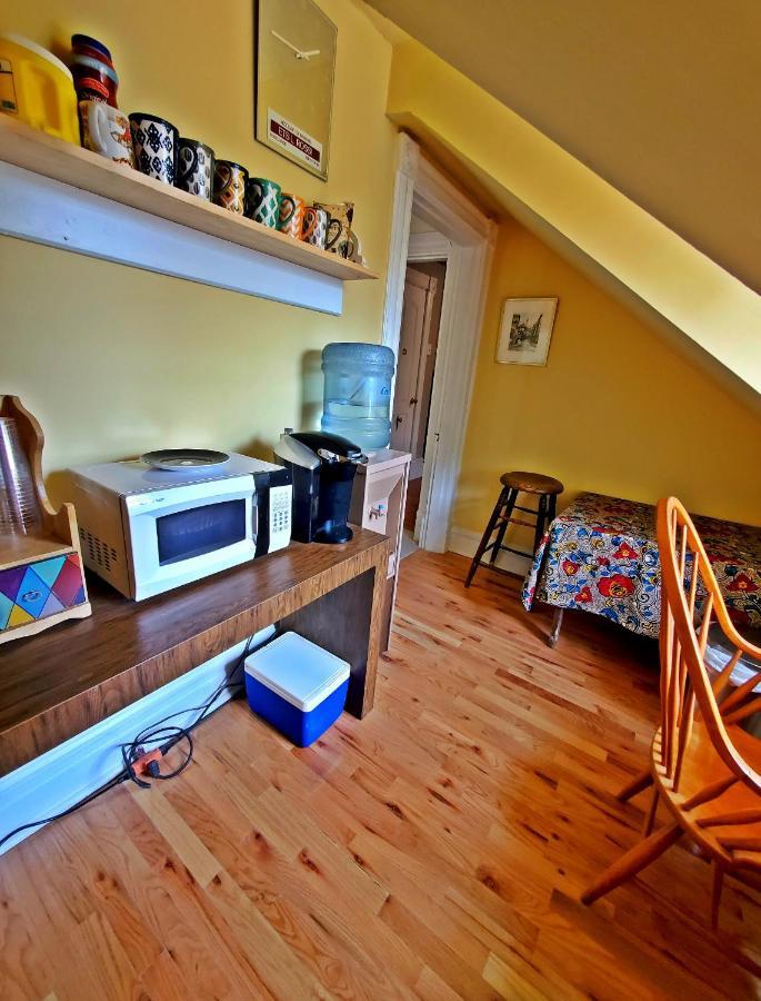 Point Breeze Guest House Pittsburgh Buitenkant foto
