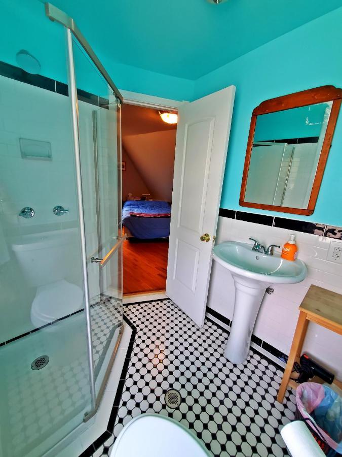 Point Breeze Guest House Pittsburgh Buitenkant foto