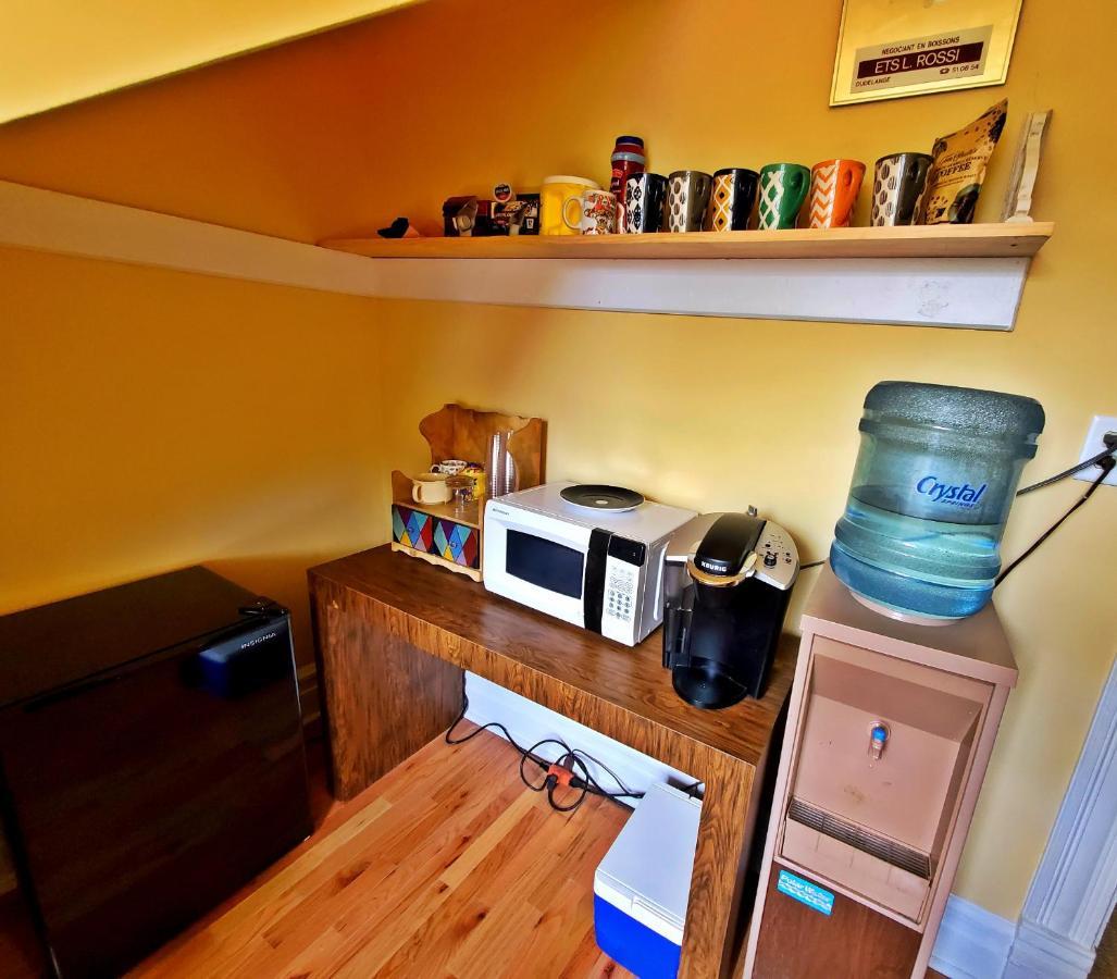 Point Breeze Guest House Pittsburgh Buitenkant foto