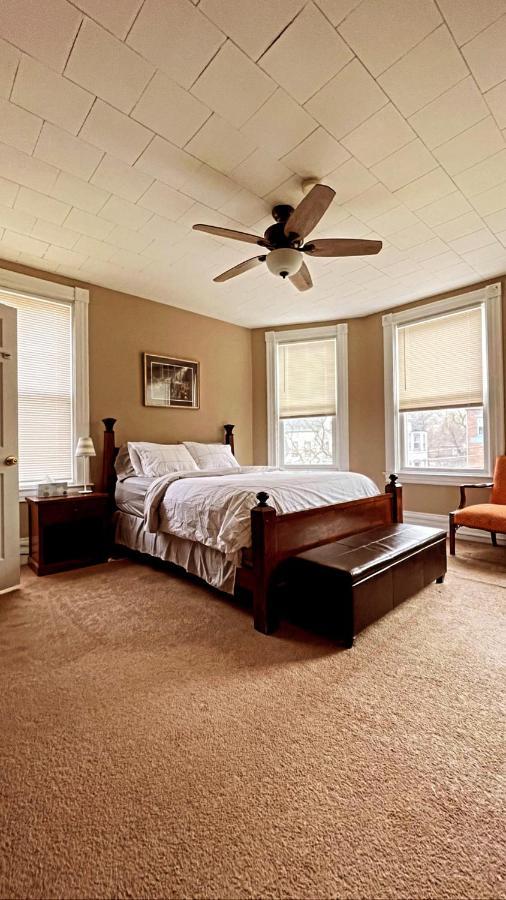 Point Breeze Guest House Pittsburgh Buitenkant foto