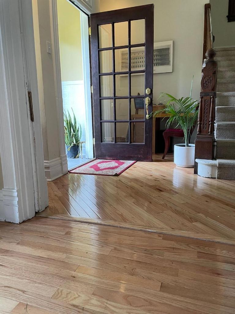 Point Breeze Guest House Pittsburgh Buitenkant foto