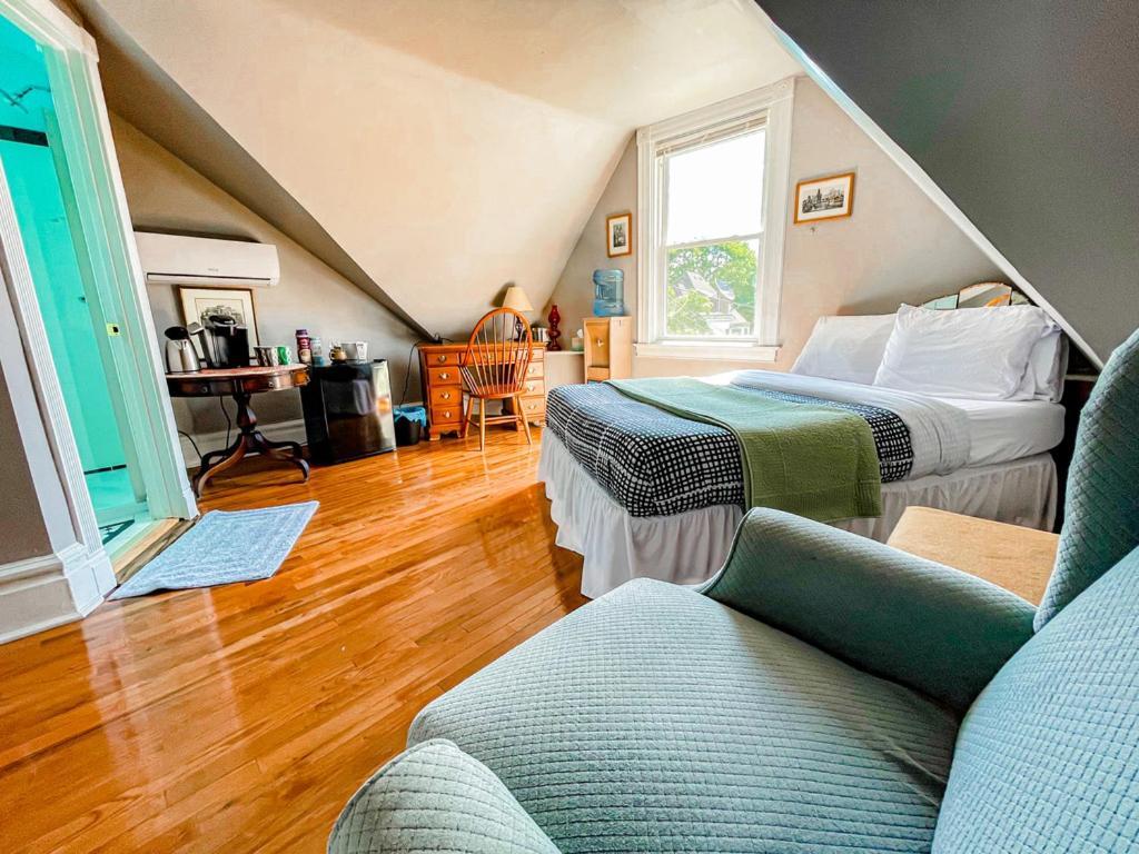 Point Breeze Guest House Pittsburgh Buitenkant foto