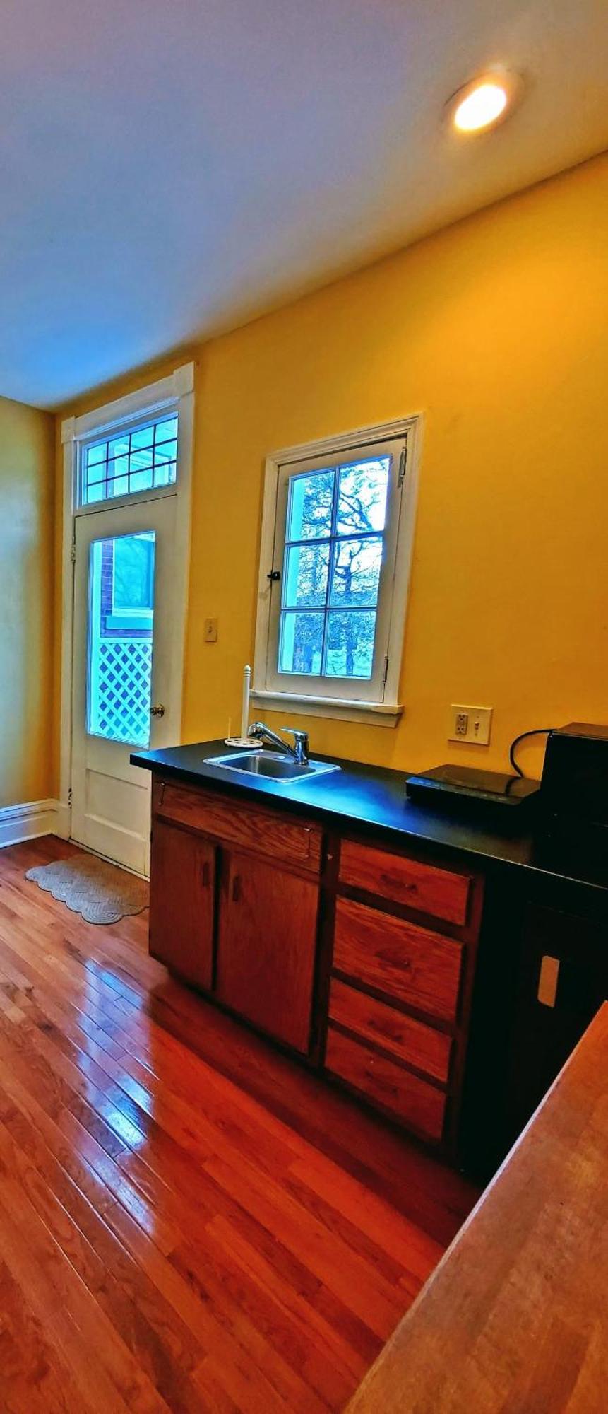 Point Breeze Guest House Pittsburgh Buitenkant foto