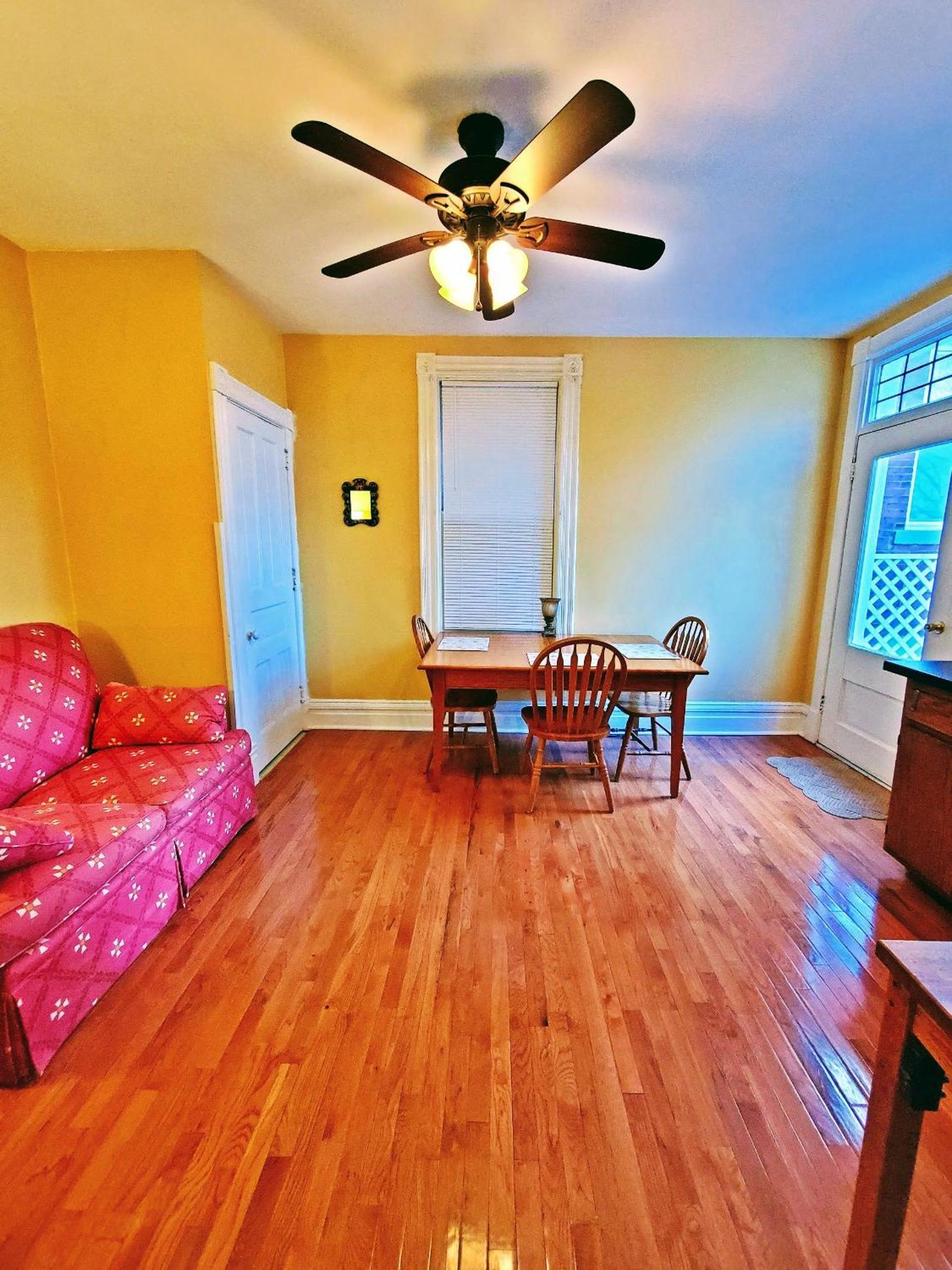 Point Breeze Guest House Pittsburgh Buitenkant foto