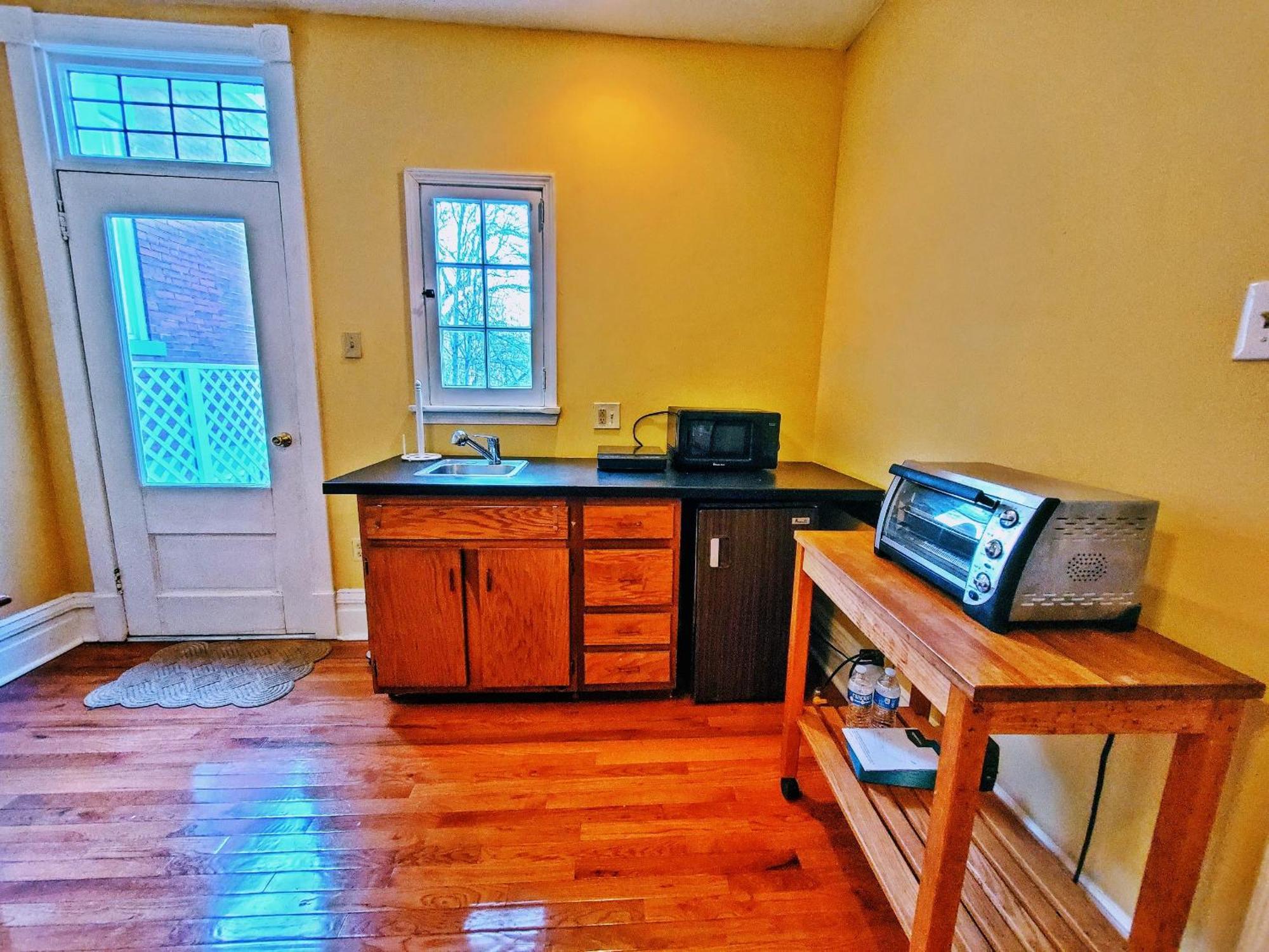 Point Breeze Guest House Pittsburgh Buitenkant foto