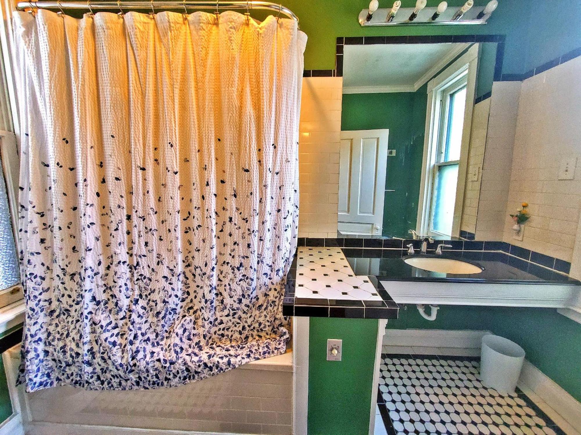 Point Breeze Guest House Pittsburgh Buitenkant foto
