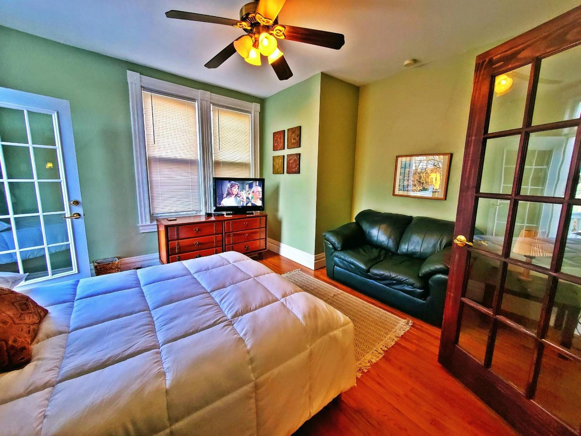 Point Breeze Guest House Pittsburgh Buitenkant foto