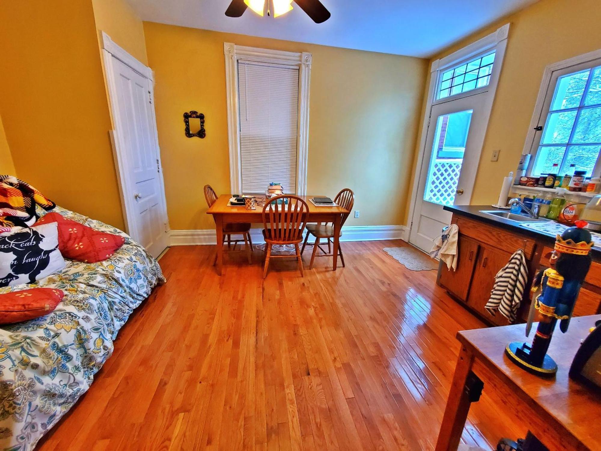 Point Breeze Guest House Pittsburgh Buitenkant foto