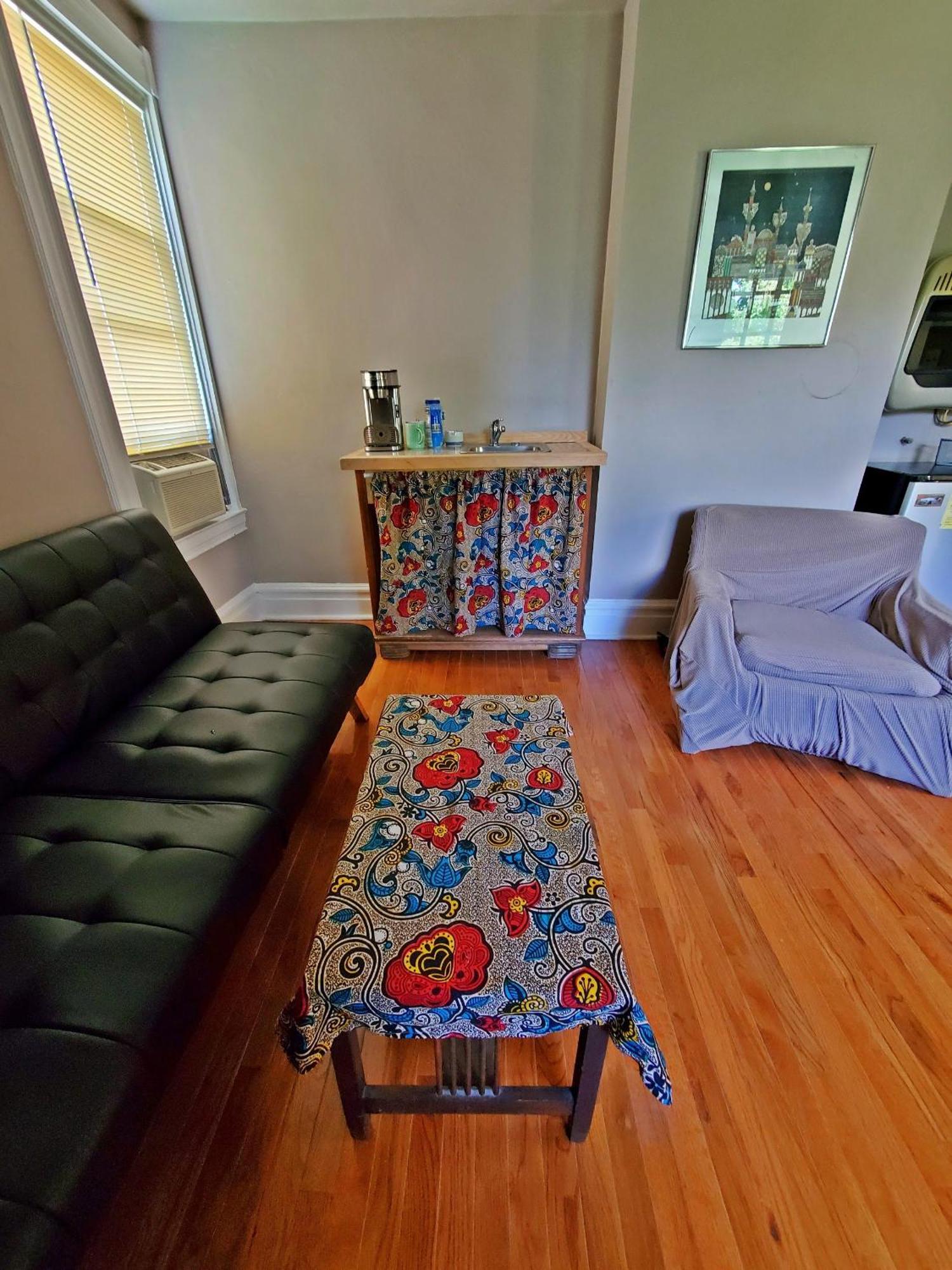 Point Breeze Guest House Pittsburgh Kamer foto