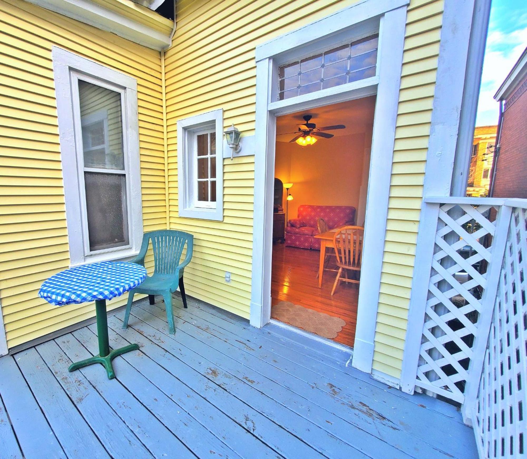 Point Breeze Guest House Pittsburgh Kamer foto